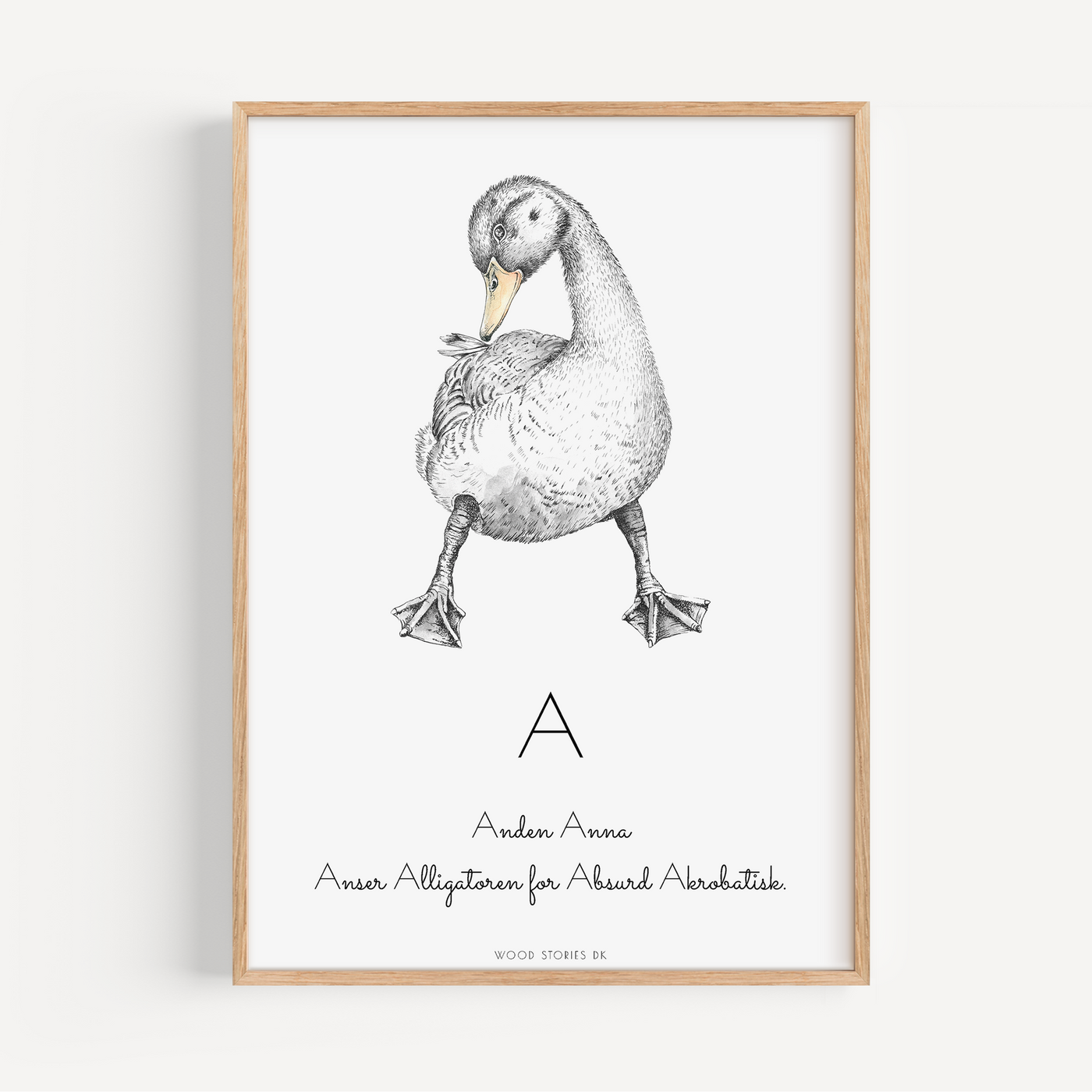 A - AND