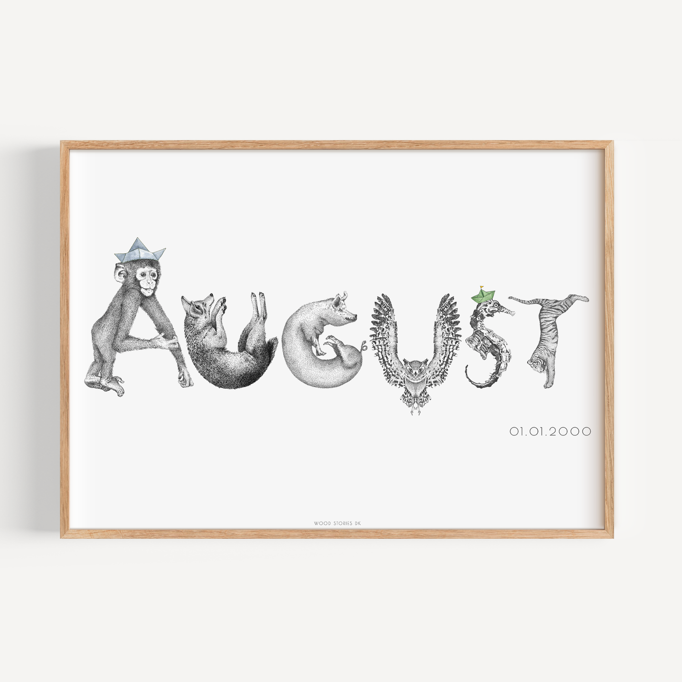 AUGUST