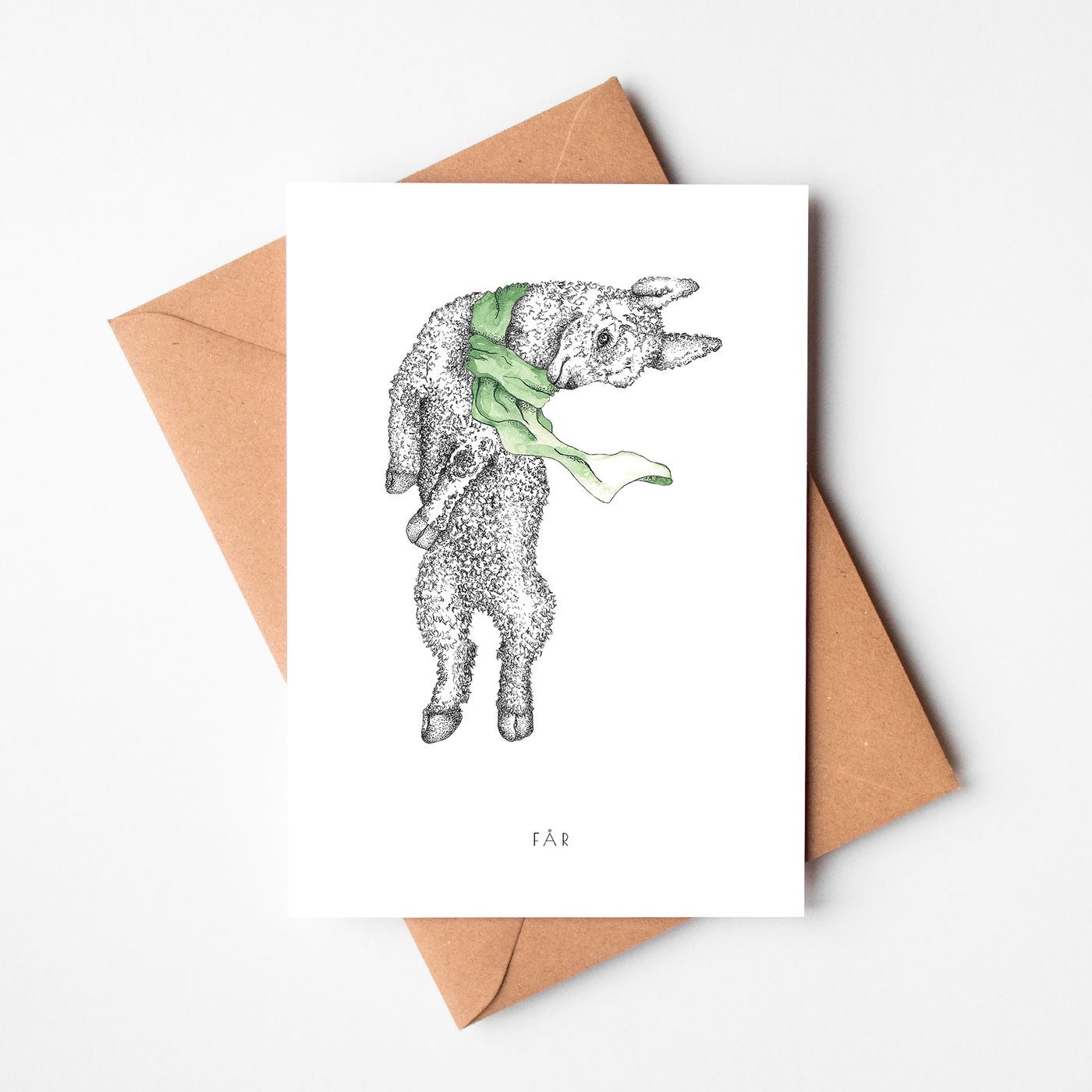 KORT - FÅR