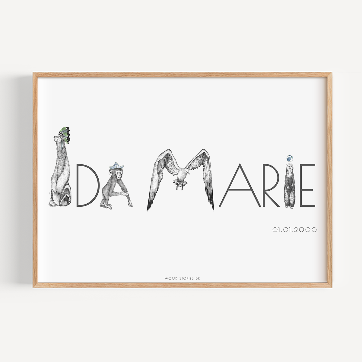 IDA MARIE