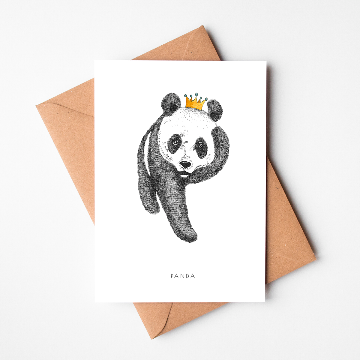 KORT - PANDA