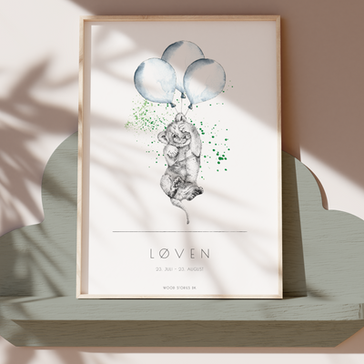 LØVEN
