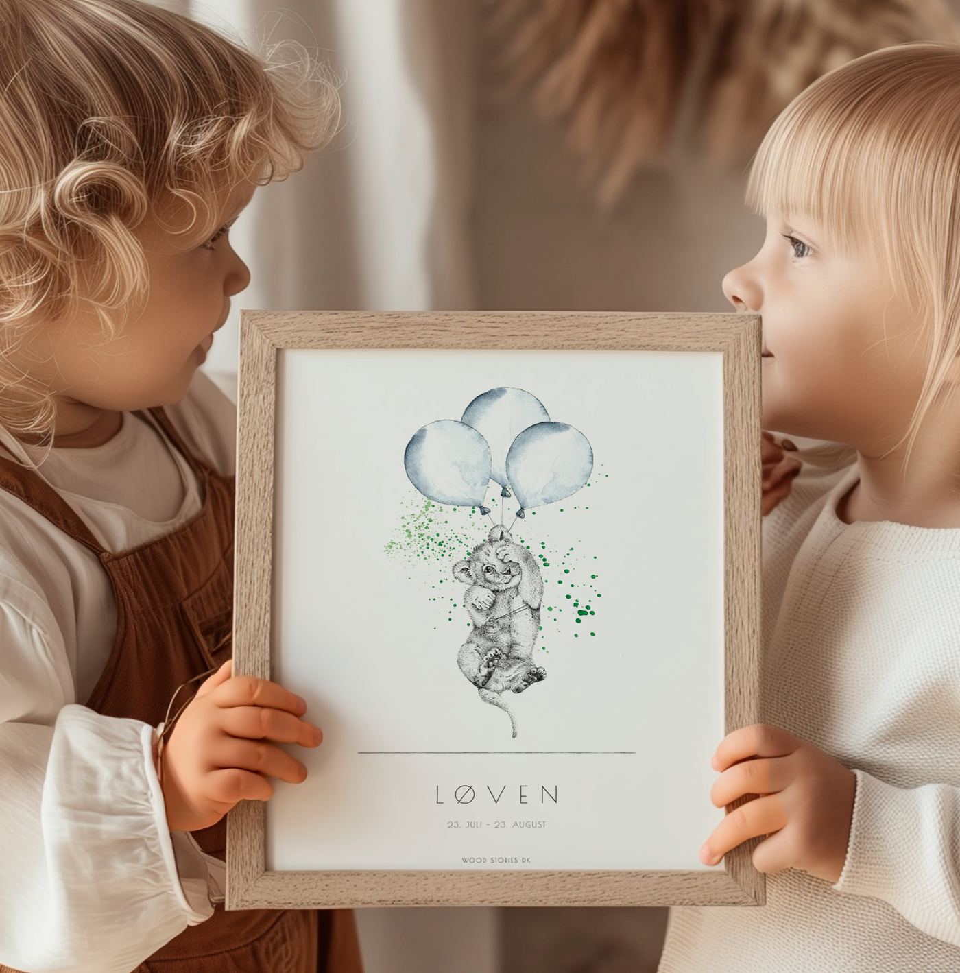 LØVEN