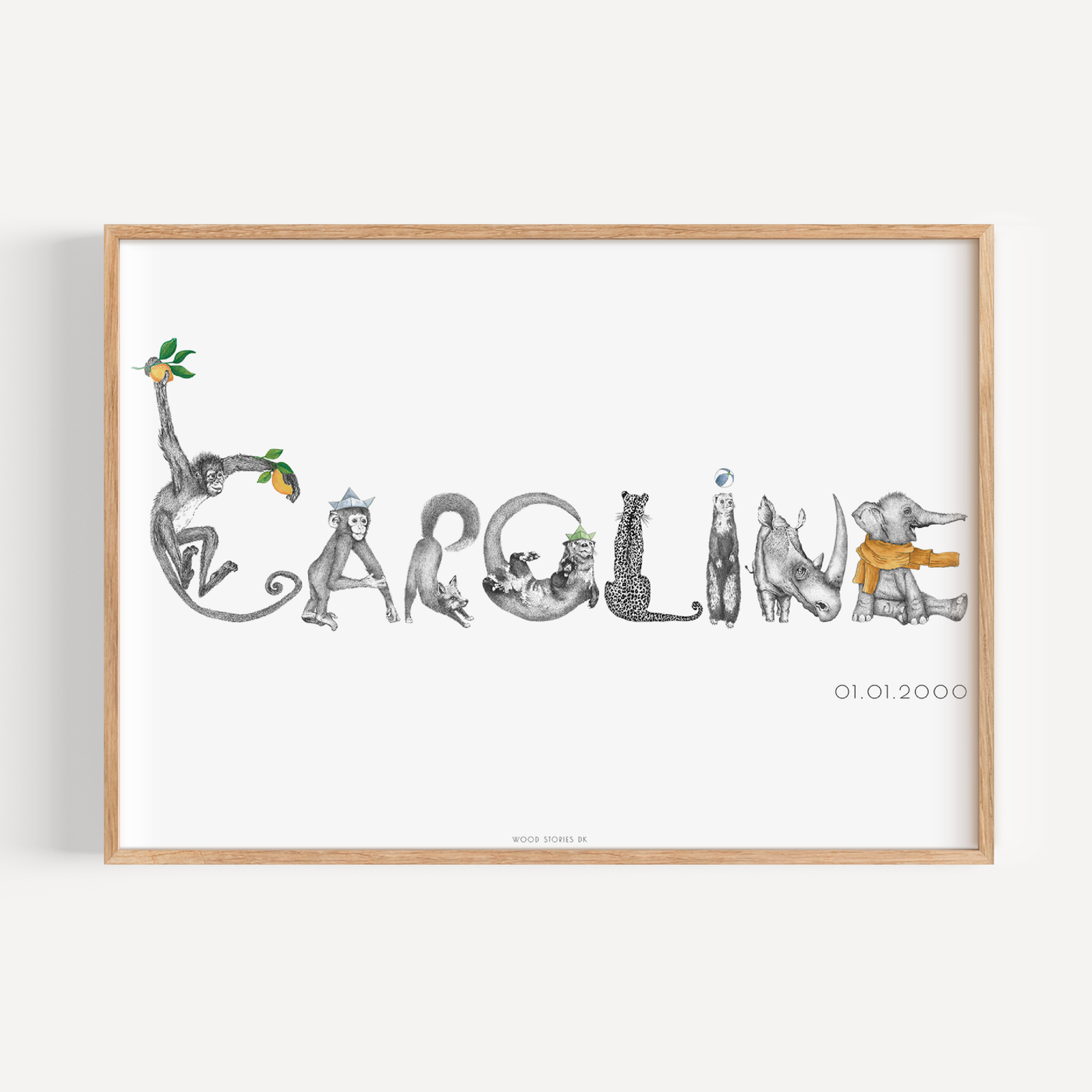 CAROLINE