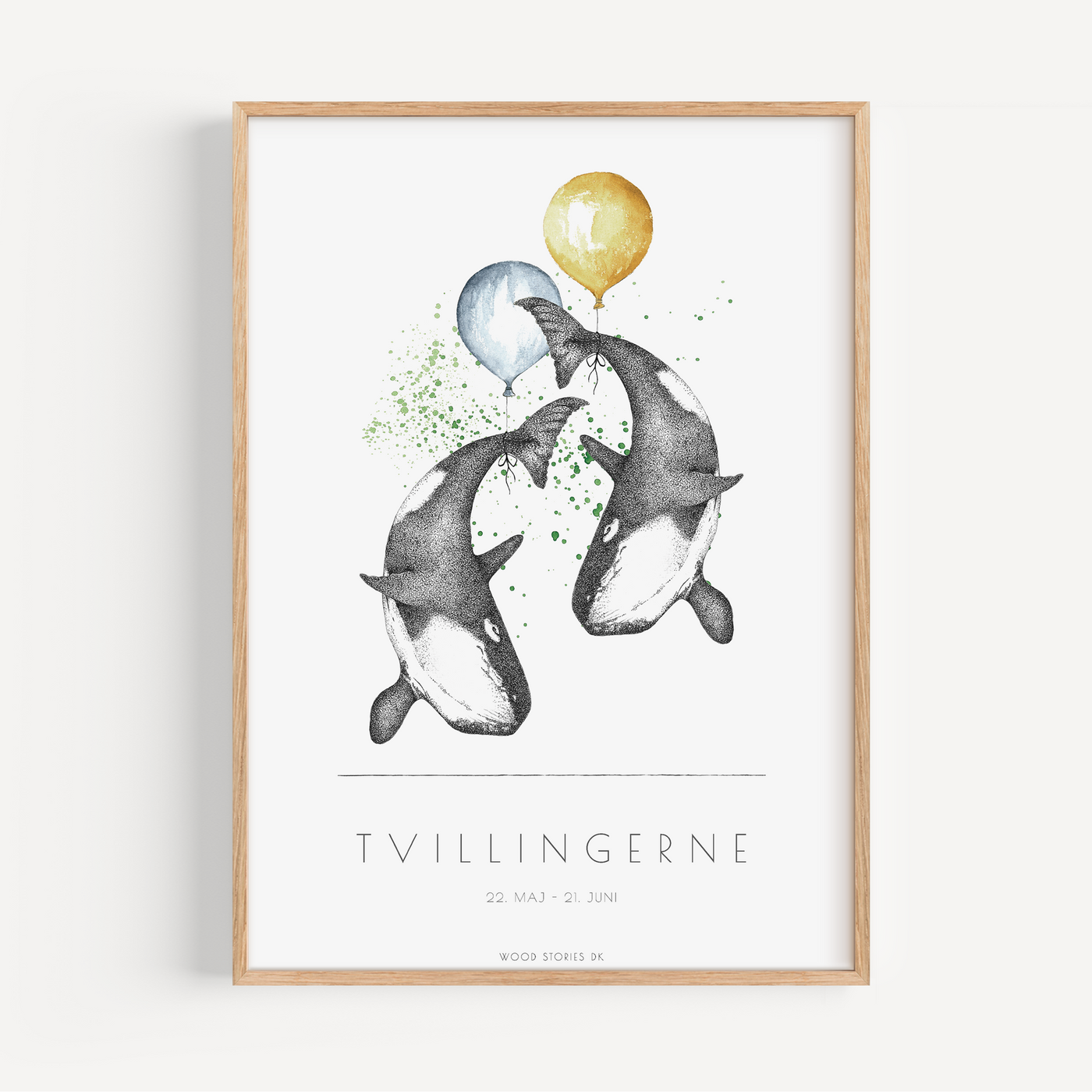 TVILLINGERNE