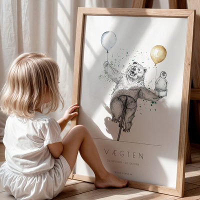 VÆGTEN