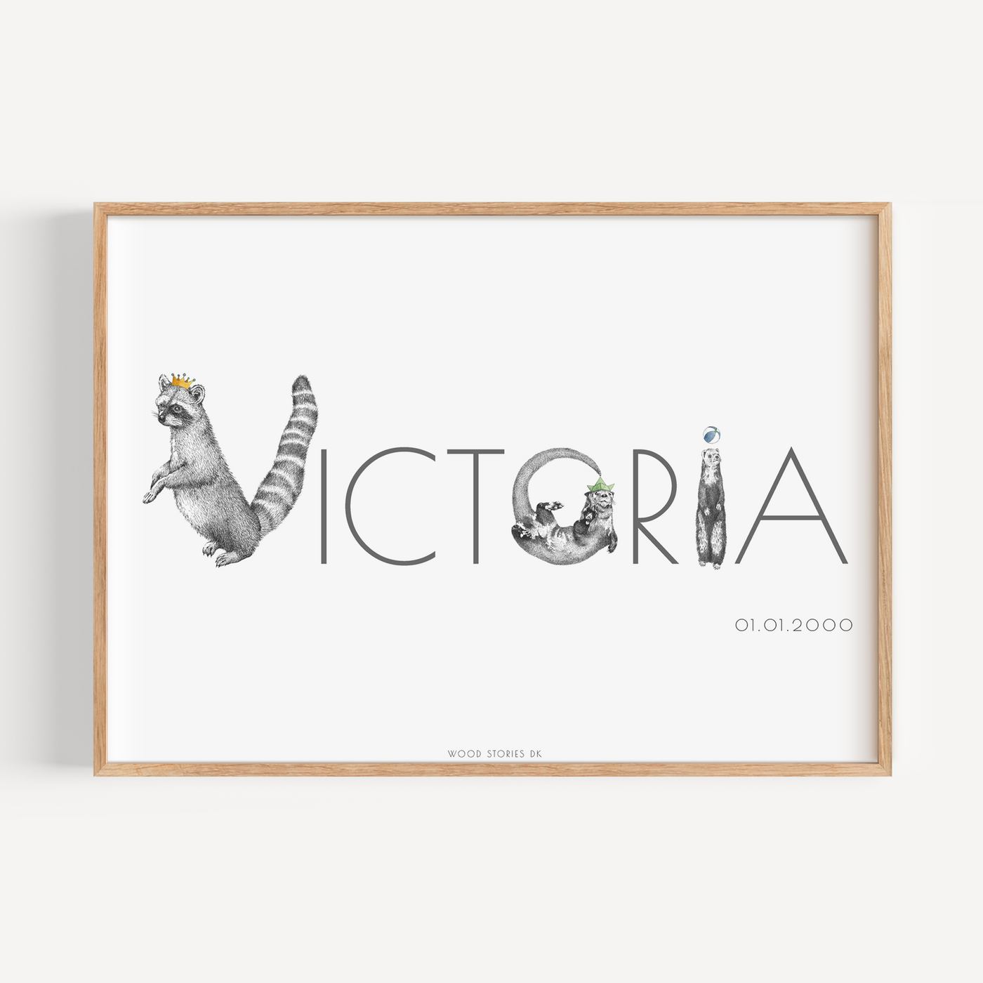 VICTORIA