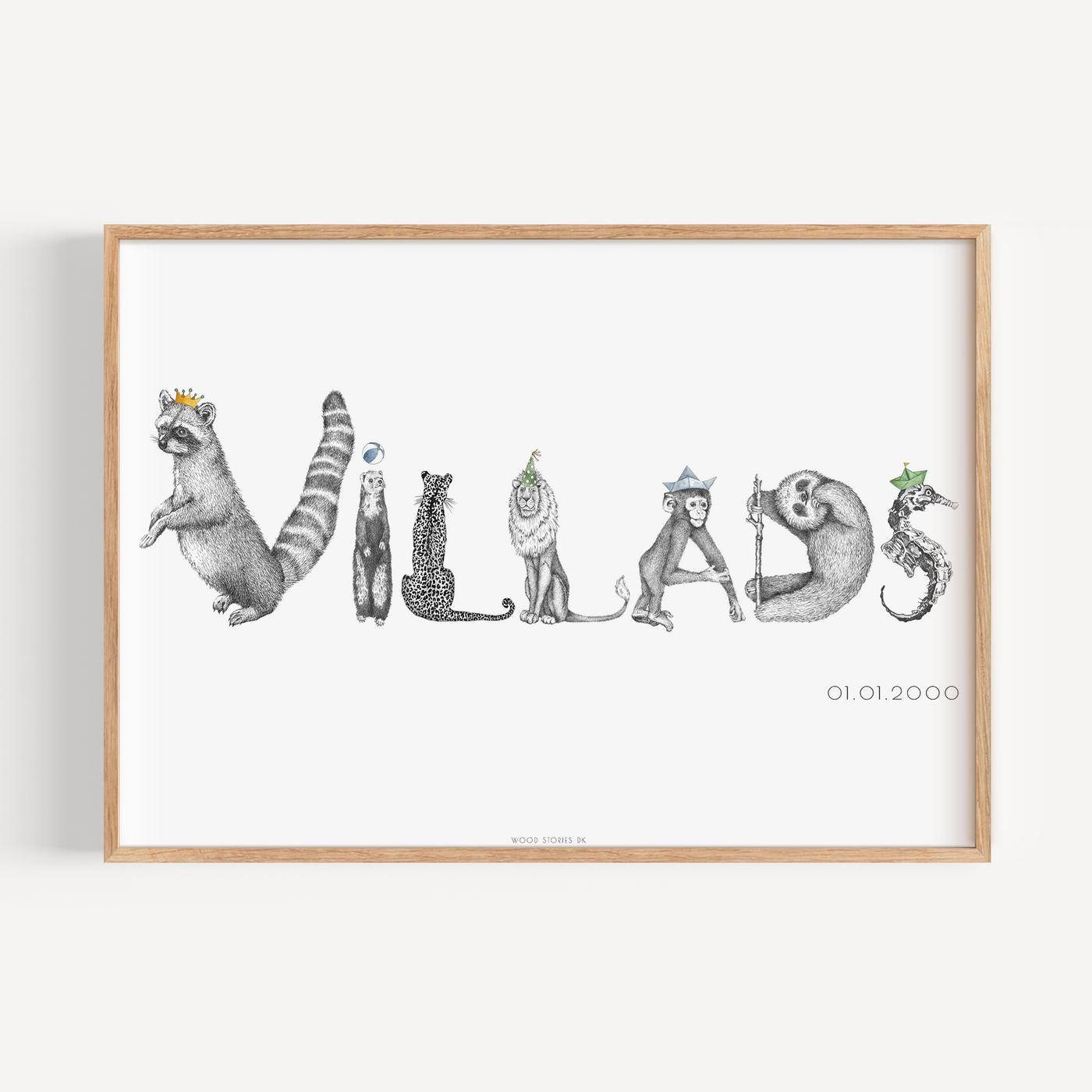 VILLADS