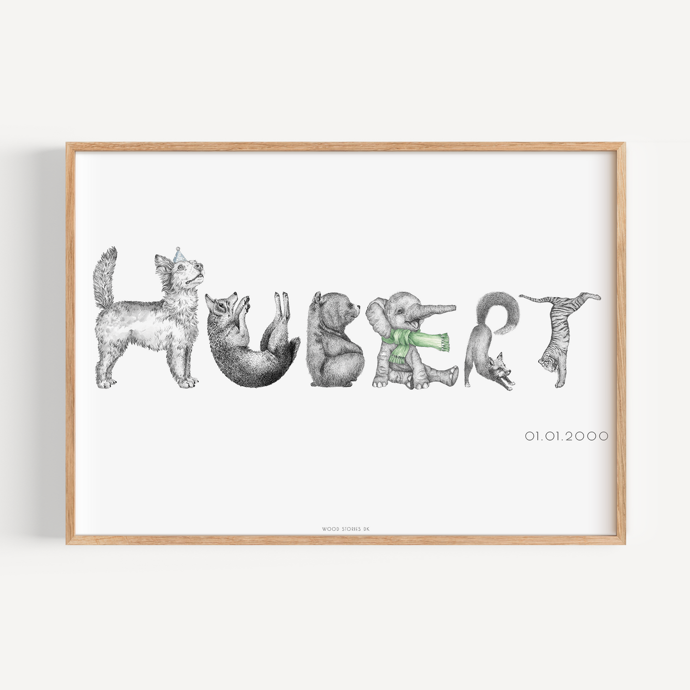 HUBERT