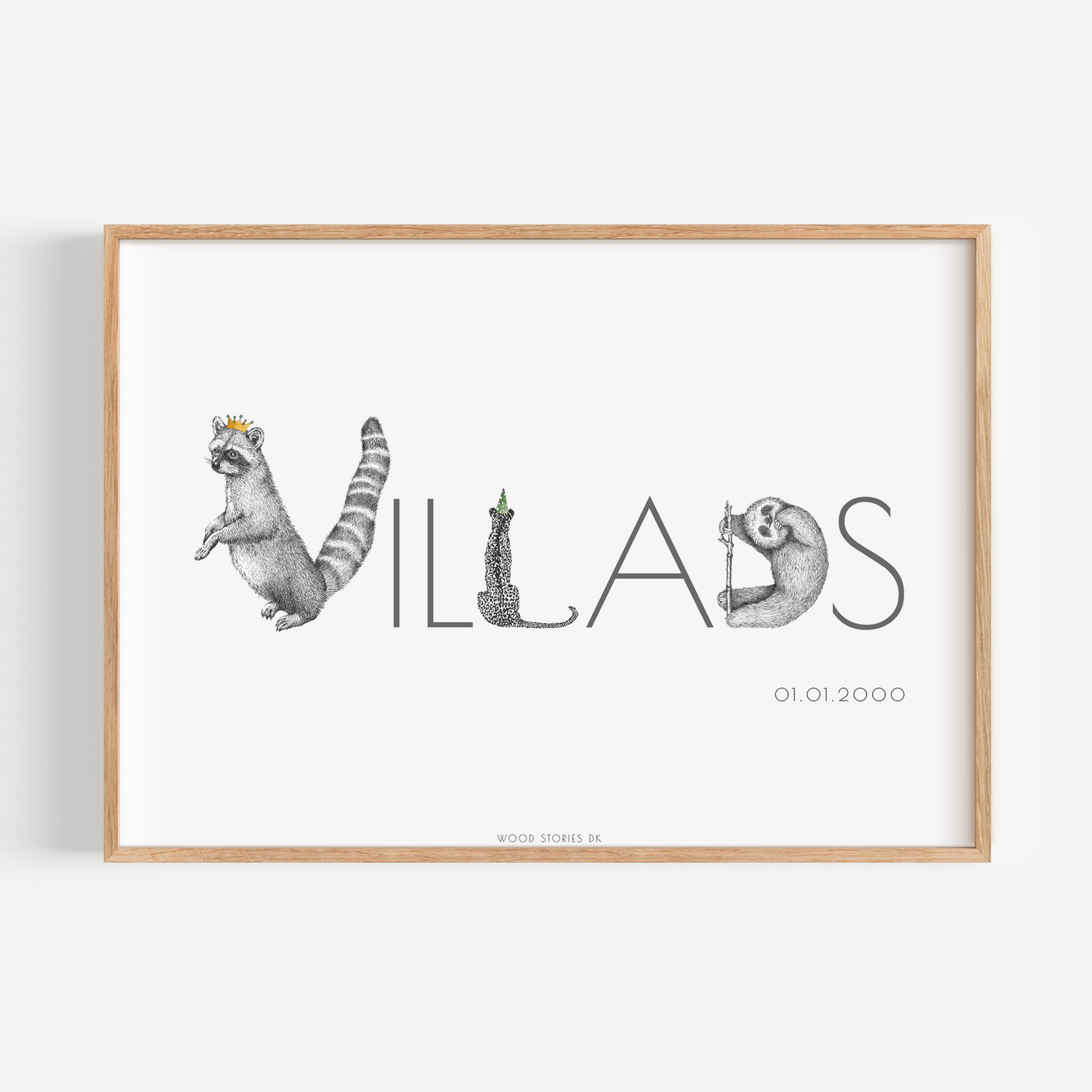 VILLADS