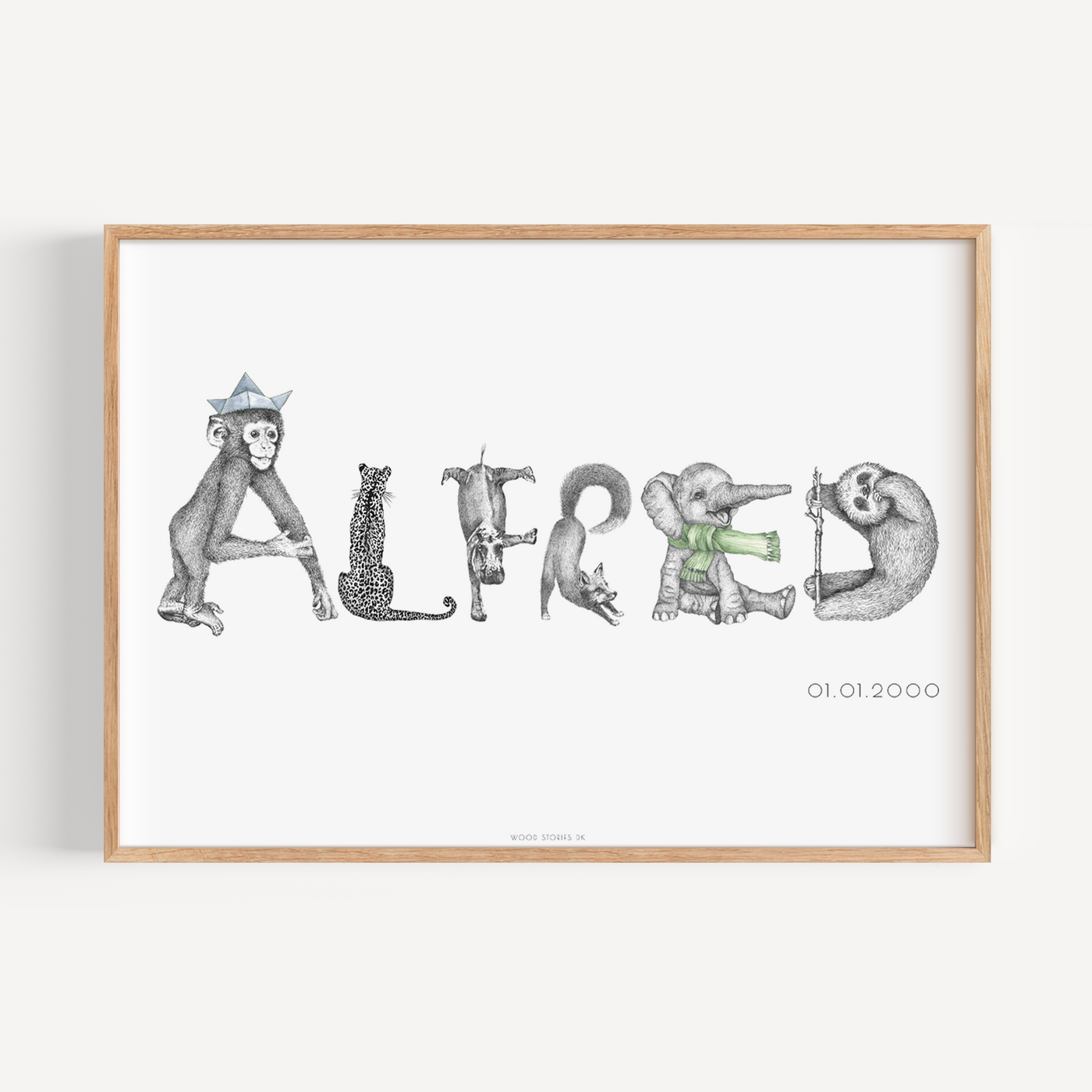 ALFRED