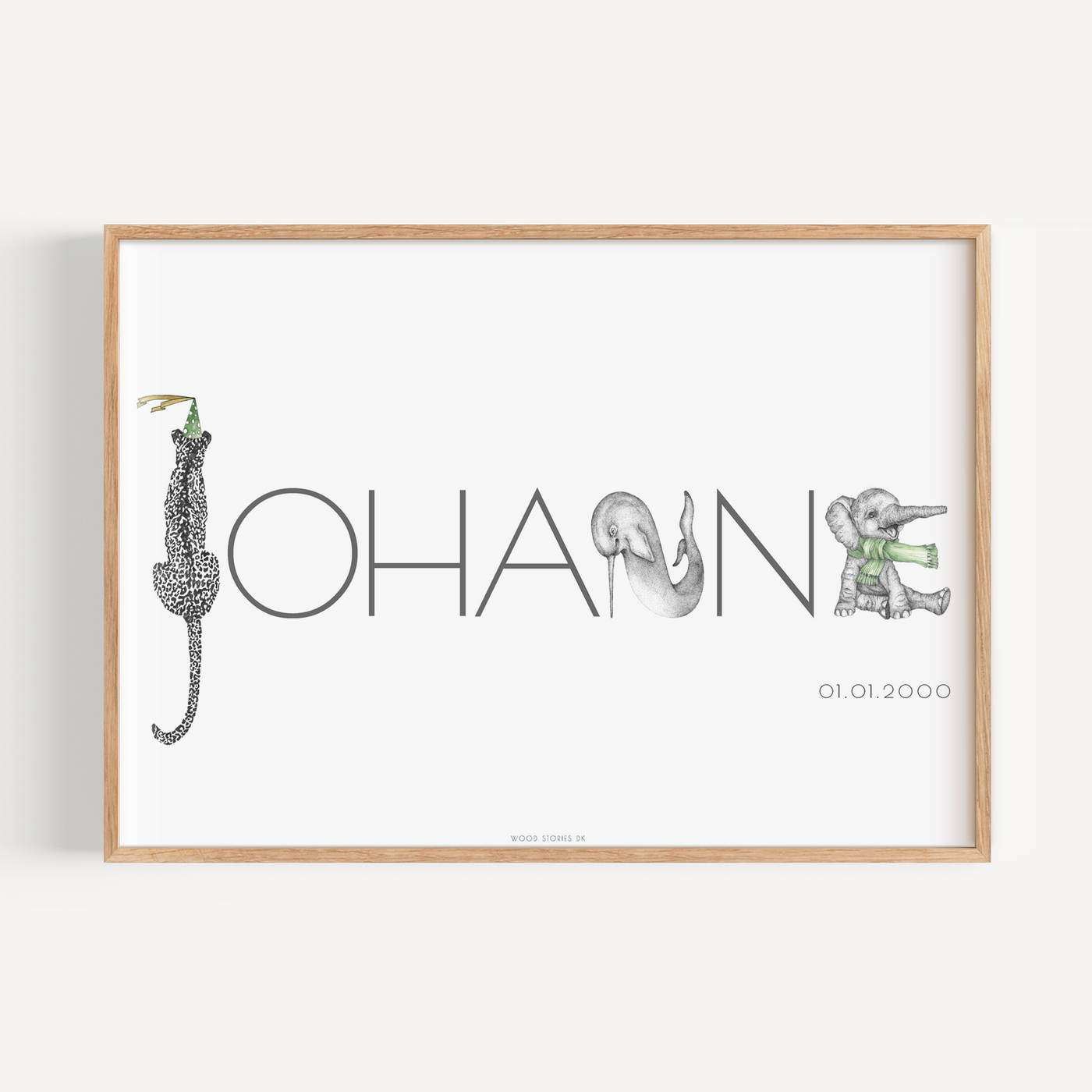 JOHANNE