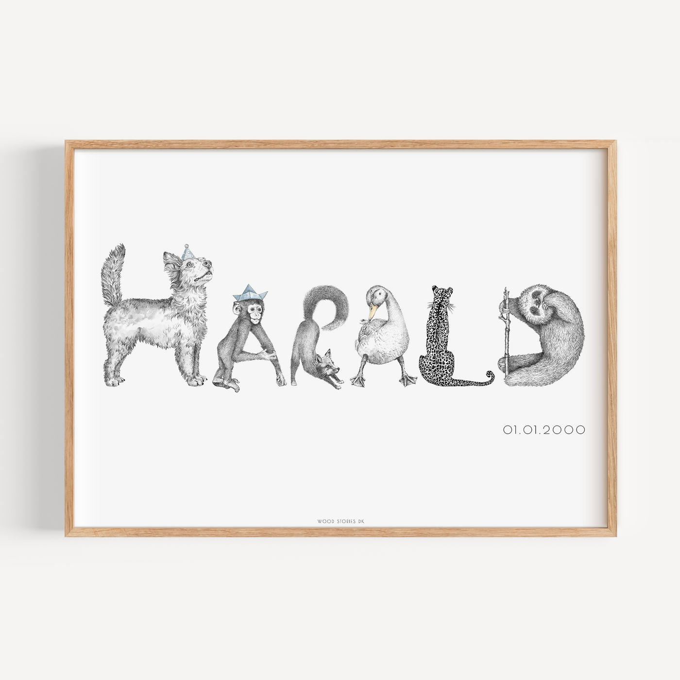 HARALD