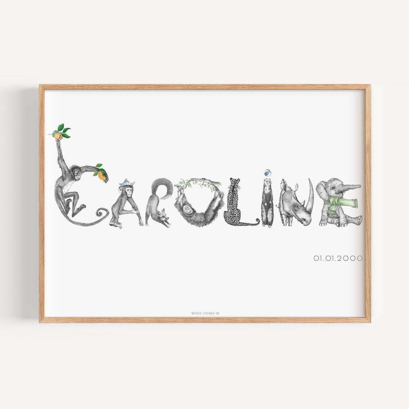 CAROLINE